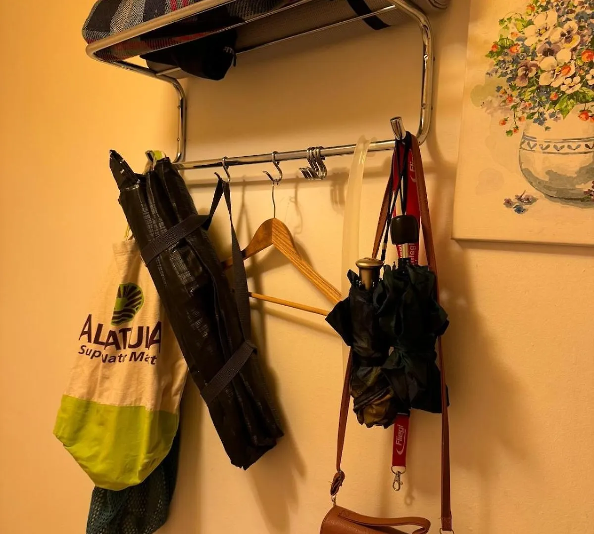 Live At Home In A Popular Large Prague Apartment