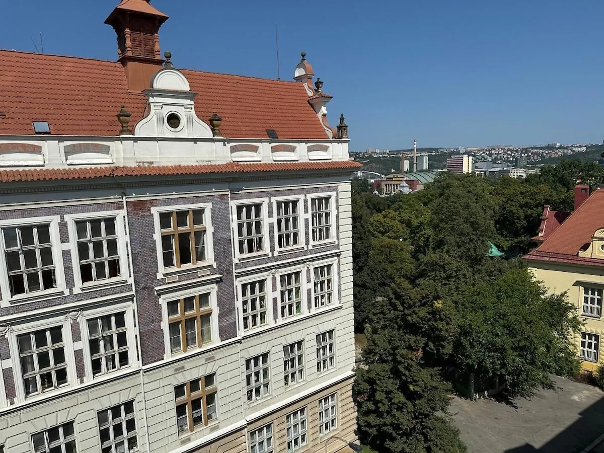 Live At Home In A Popular Large Prague Apartment 0*,  체코